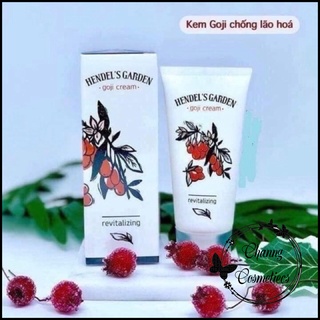 GOJI CREAM Hendal's garden KEM TRẺ HÓA LÀN DA
