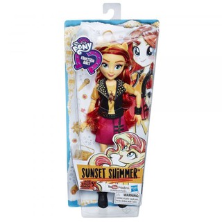 EG - Búp bê Sunset Shimmer E0631/E0348