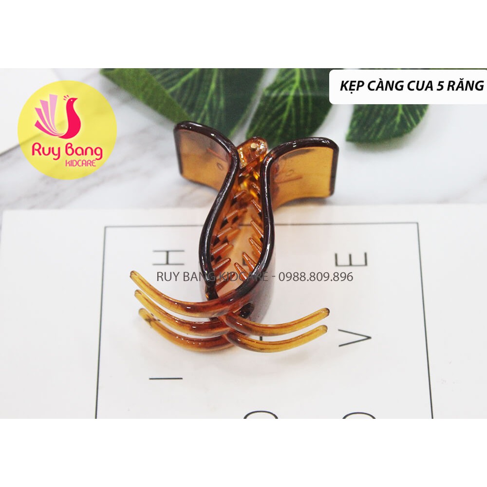 Kẹp càng cua nhựa các loại