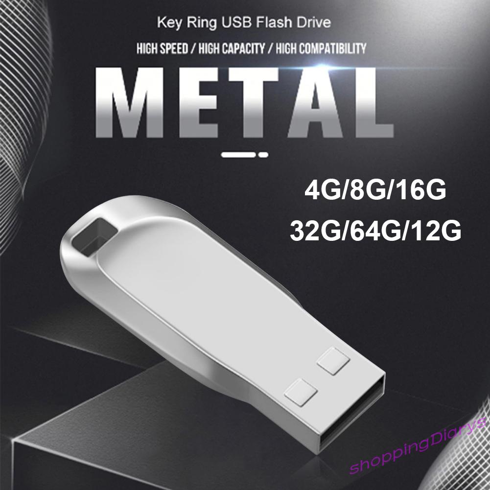 Usb 2.0 Sh Hs059 128gb 64gb 32gb 16gb 8gb 4gb