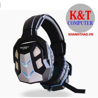 Headphone soundmax ah-326