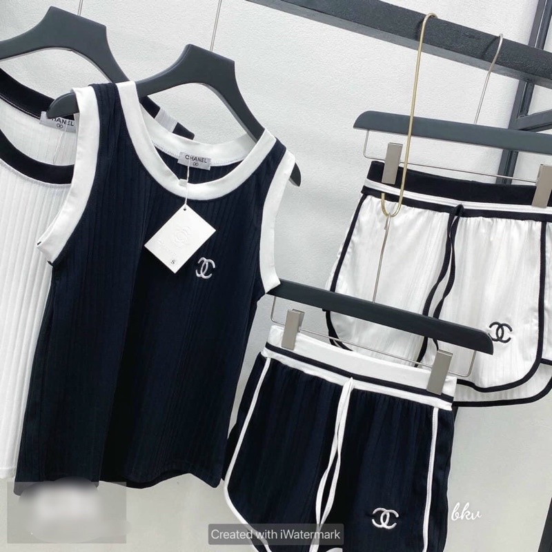 Bộ Đùi Chữ 2 Màu | BigBuy360 - bigbuy360.vn