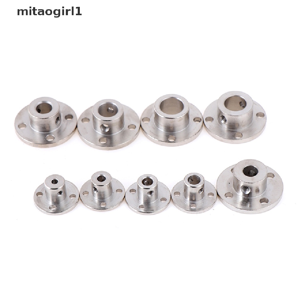 Khớp Nối Động Cơ Trục Khuỷu 3 / 4 / 5 / 6 / 7 / 8 / 10 / 11 / 12mm