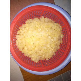 Mứt tắc long nhãn (nhà làm)
