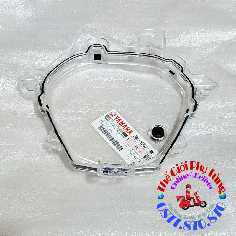 Mica - mặt kính đồng hồ Grande zin Yamaha Thái Lan - 2BL-H3571-00