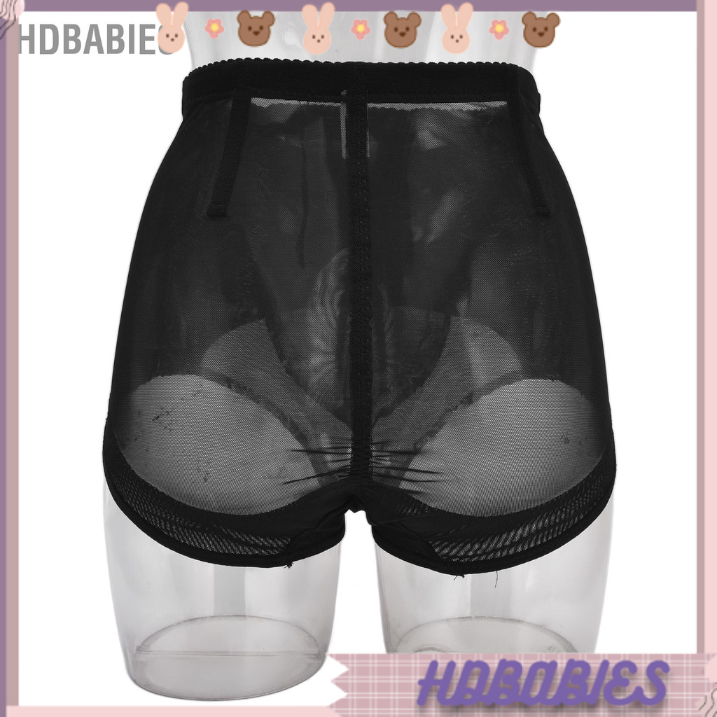 HDbabies Tập Toàn Thân Quần Lót Nữ Mềm Mại Thoáng Khí Bụng Có Thể Điều Chỉnh Vòng Eo Định Hình