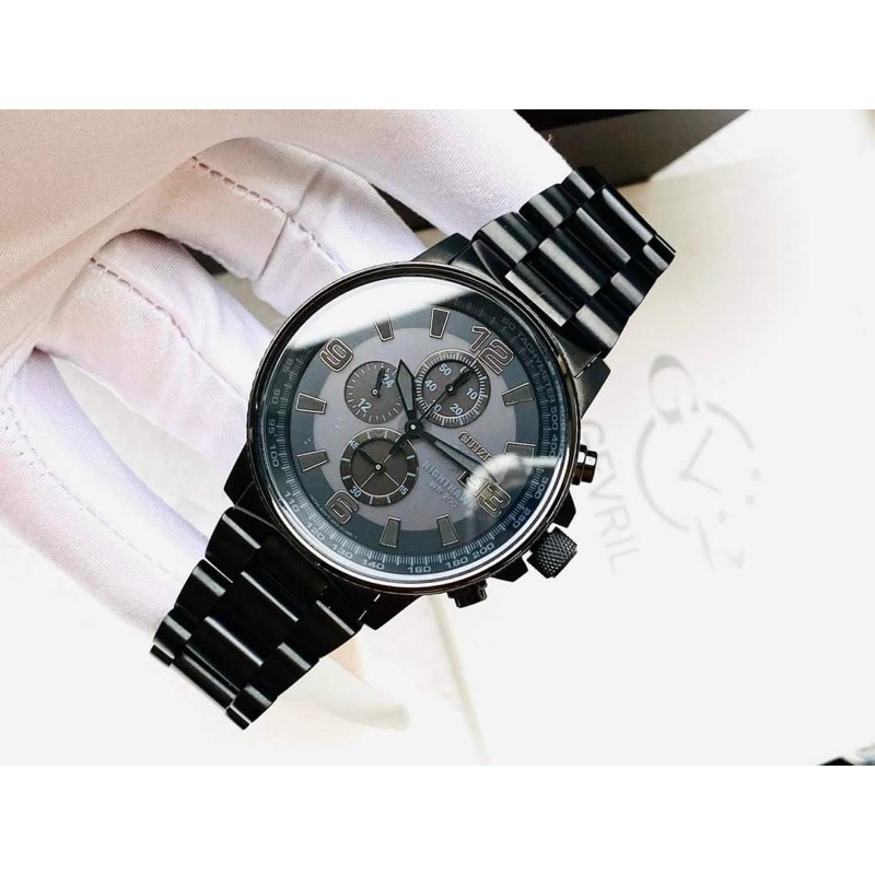 ĐỒNG HỒ NAM CHÍNH HÃNG Citizen CA0295-58E Eco-Drive