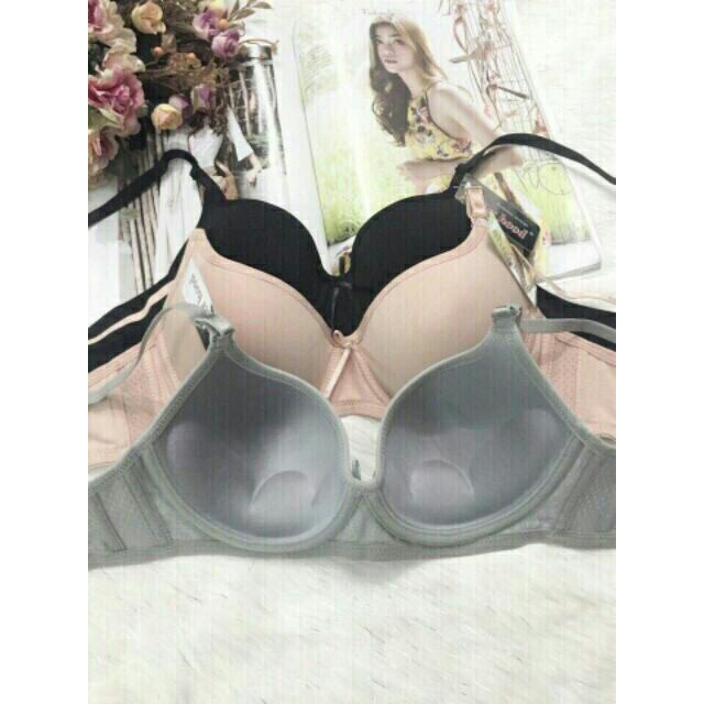 Áo Lót Cotton 613 Đệm Mỏng Siêu Đẩy Hot trend giá tốt