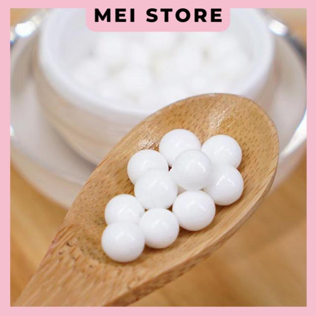 Kem VEZE Ngọc Trai Collagen Bouncing Căng Bóng Trắng Da