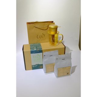 Hộp quà tặng cà phê phiên bản đặc biệt - Gout de Cafe [Gift set Special]
