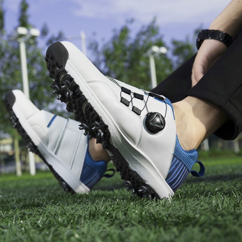 【CEYMME】Giày golf nam Giày thể thao chơi golf  chống nước chống trượt size 38-45 cho nam Giày thể thao chơi golf Giày chơi golf