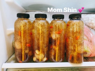 CHÈ ĐA SẮC ( chè dưỡng nhan )