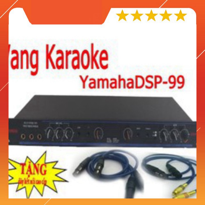 vang số karaoke dbx dsp-99-mixer echo karaoke dsp99