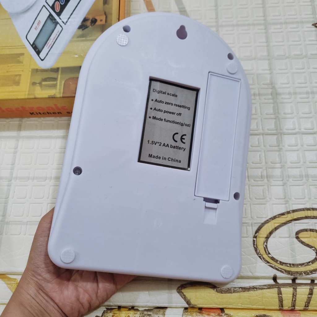 Cân điện tử để bàn mini 7kg