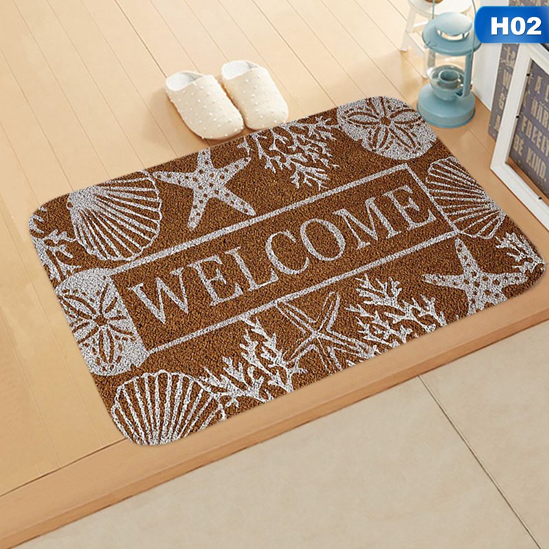 Thảm Lót Sàn In Họa Tiết Hoa Hướng Dương 40x60cm