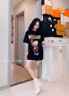 Áo phông Moschino