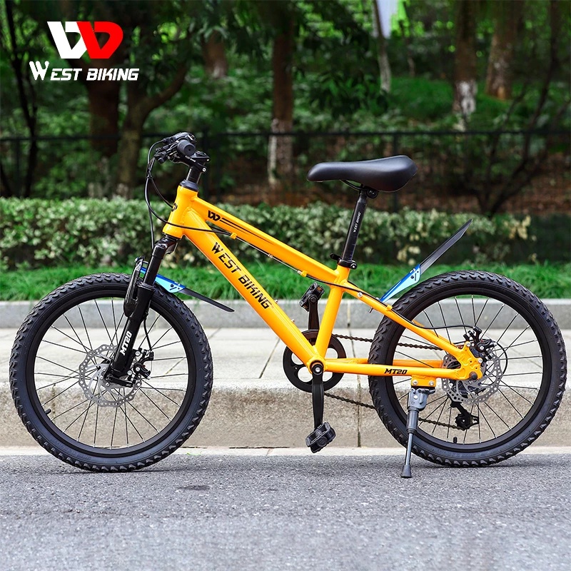 FENDER Tấm Chắn Bùn Trước Sau 14-20 inch Chuyên Dụng Cho Xe Đạp Leo Núi