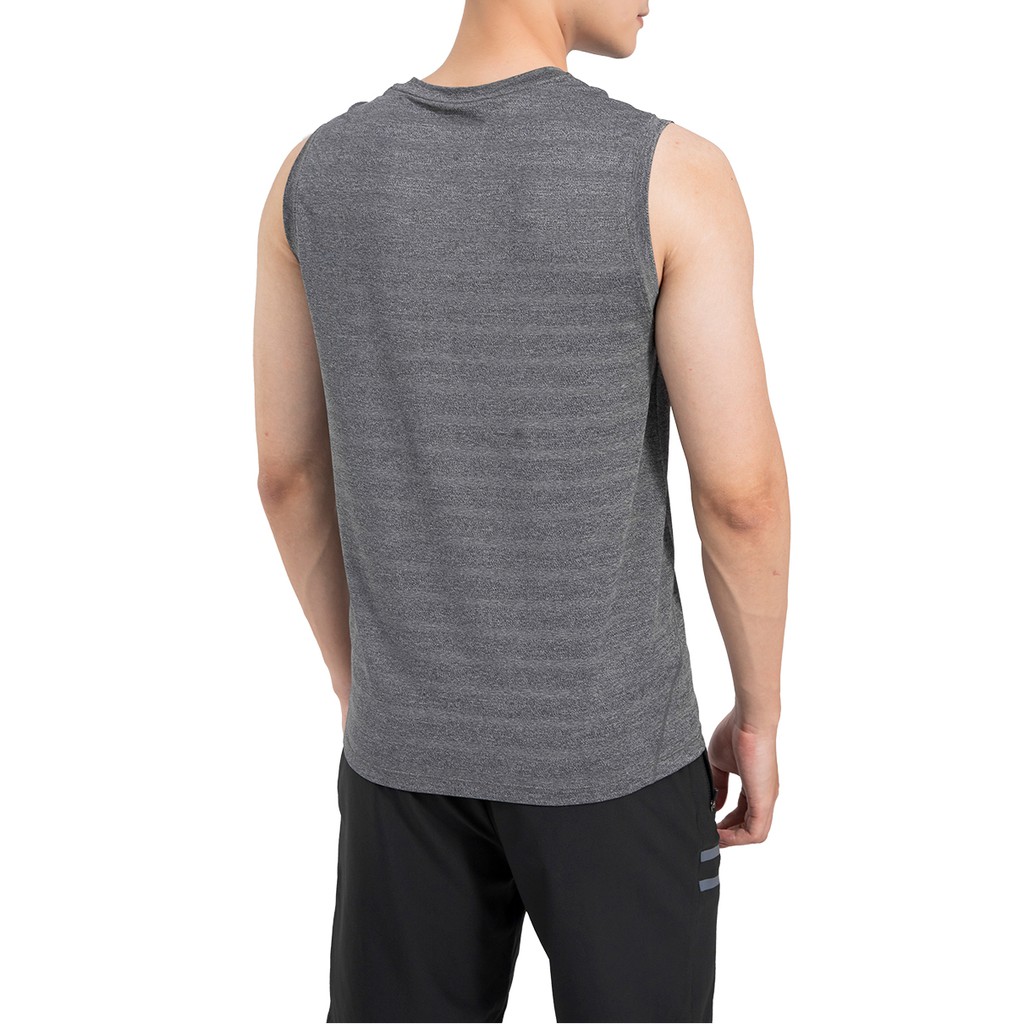 Áo ba lỗ nam, tanktop tập gym Kwin 2 màu trẻ trung nam tính, chất co giãn - KTT003S1