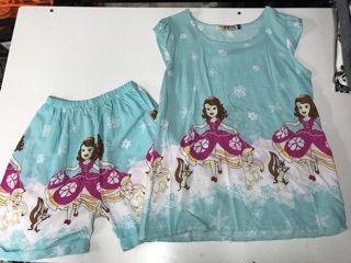 Combo 3 Bộ lanh size đại cho bé gái