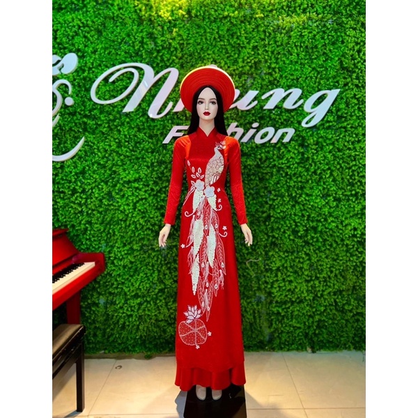 Manocanh môi đỏ nguyên người kèm tóc như hình