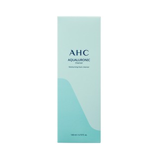 Sữa Rửa Mặt Cấp Ẩm AHC Aqualuronic Cleanser (140ml)