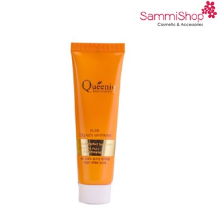 Kem chống nắng trắng da Queenie Nutri-Collagen Whitening Sun Cream SPF50 PA++ 50ml