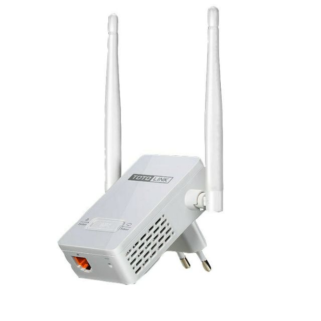 Bộ mở rộng sóng Wifi Totolink EX200 - Bảo hành chính hãng 24T | WebRaoVat - webraovat.net.vn