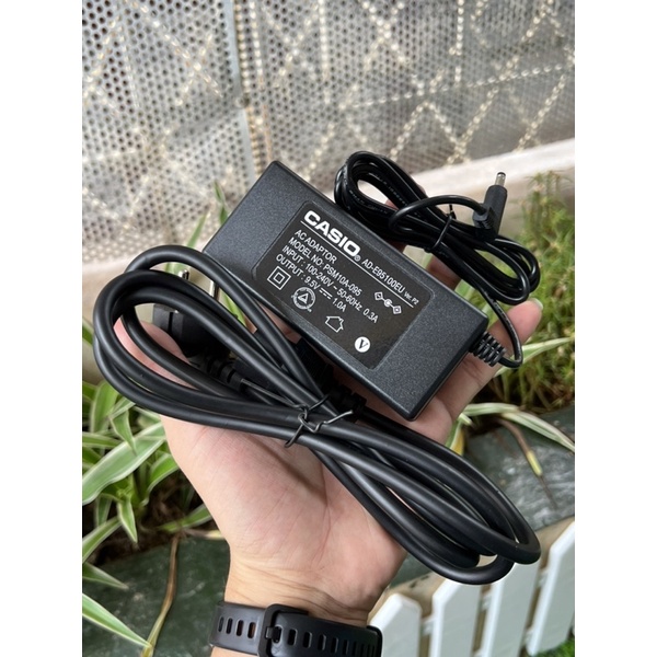 Dây nguồn 9.5v cho đàn casio CTK-2400 CTK-245 CTK-3200 CTK-3300 CTK-3350