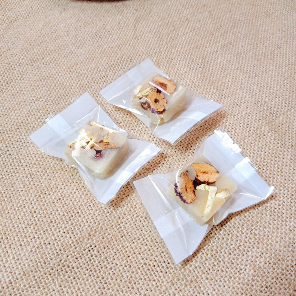 💥  TRÀ GỪNG TÁO ĐỎ ĐƯỜNG PHÈN XƯỞNG TỰ SẢN XUẤT