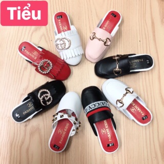 Sục da móc cho bé yêu, hàng có sẵn, size 27-36