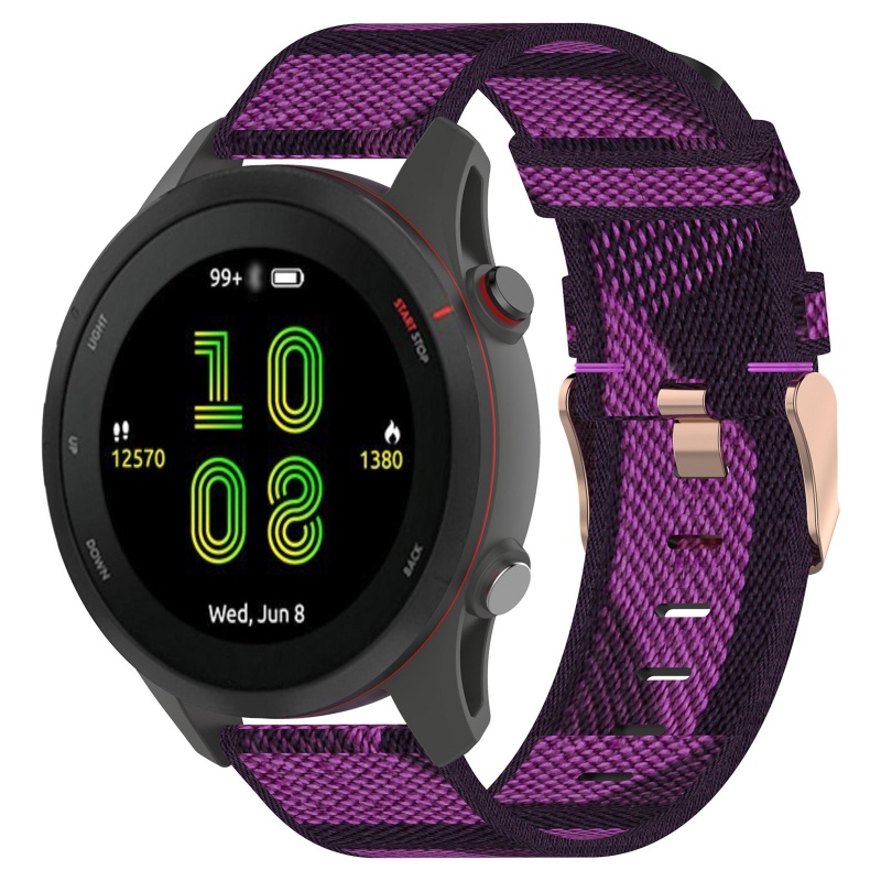 Dây Đeo Cổ Tay Thay Thế Cho Forerunner255S Music / Rey / Venu 2S