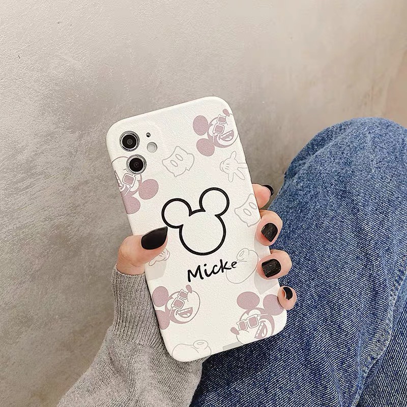 Ốp lưng iphone - Ốp iphone Mickey Da 6/6plus/6s/6splus/7/7plus/8/8plus/x/xr/xs/11/12/pro/max/plus/promax