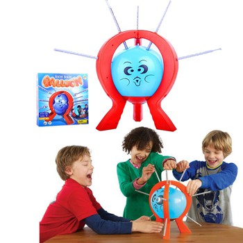 Đâm Bong Bóng - Boom Boom Balloon