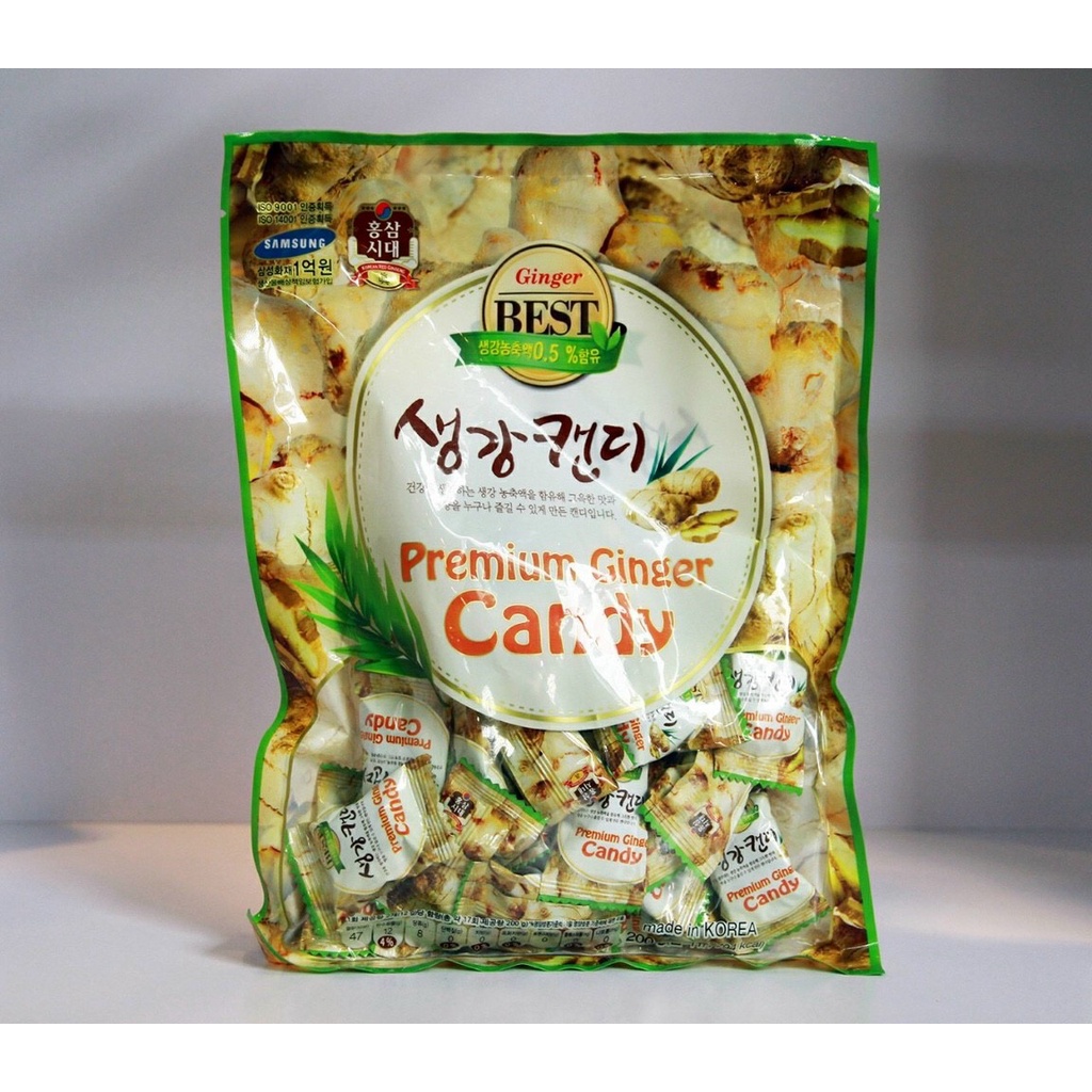 Kẹo Sâm Hàn Quốc Chính Hãng Gía Rẻ Nhất Thị Trường