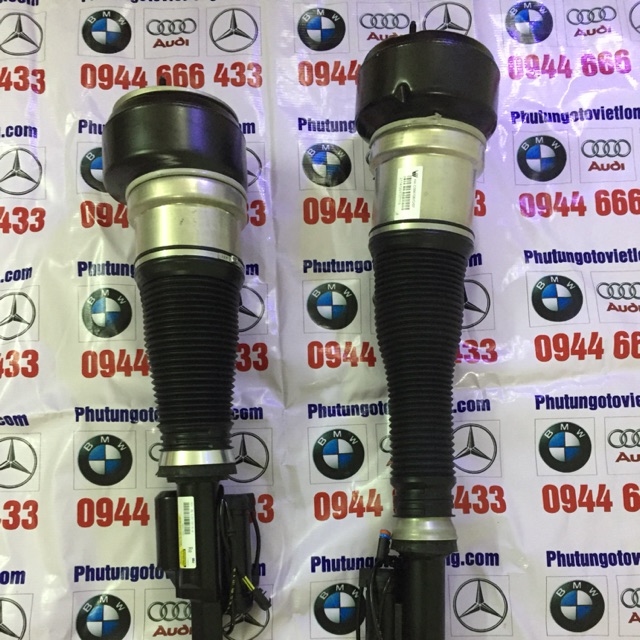 Giảm sóc mercedes