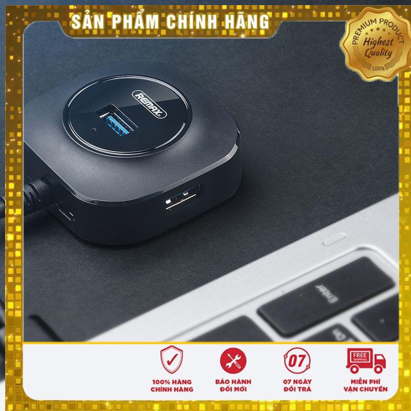 Ổ Cắm USB 3.0 - REMAX RU-U8 💖 HÀNG CHÍNH HÃNG 💖