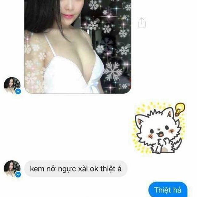 Hàng Hot [𝐓𝐚̣̆𝐧𝐠 𝐦𝐚́𝐲 𝐦𝐚𝐬𝐬𝐚𝐠𝐞𝐫 𝐦𝐚̣̆𝐭]  Kem nâng ngực, nở ngực- Upsize chính hãng  NGA [cam kết tăng 3- | BigBuy360 - bigbuy360.vn