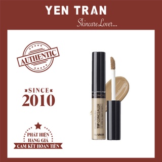 Kem che khuyết điểm TheSaem Cover Perfection Tip Concealer 6.5g