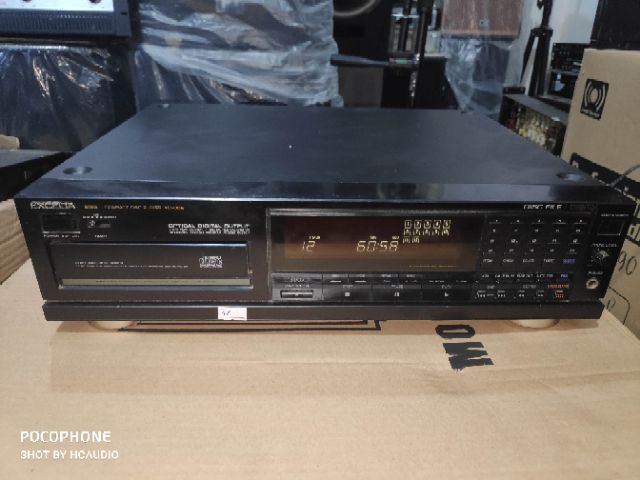 Đầu đĩa CD EXCELIA XC - 005