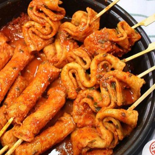 CHẢ CÁ HÀN QUỐC GÓI 450G