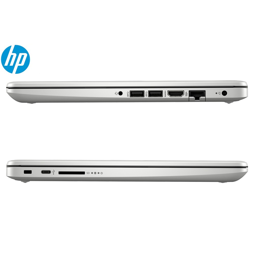 LapTop HP 14s dk1055au 171K9PA | Ryzen 3 3250U | 8GB | 256GB SSD PCIe | VGA AMD Radeon | Win 10 | 14" HD