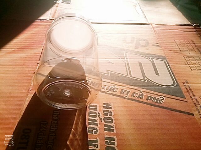 Hủ tròn 500ml Duy Tân