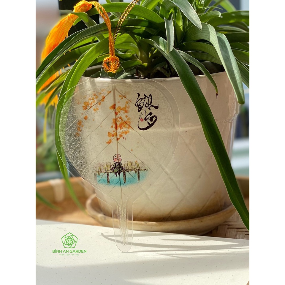 Lá Bồ đề - Tiểu hoà thượng