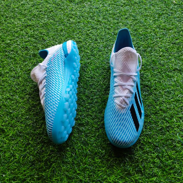 Giày bóng đá Adidas X19.1+ TF (Xanh Đại Dương)