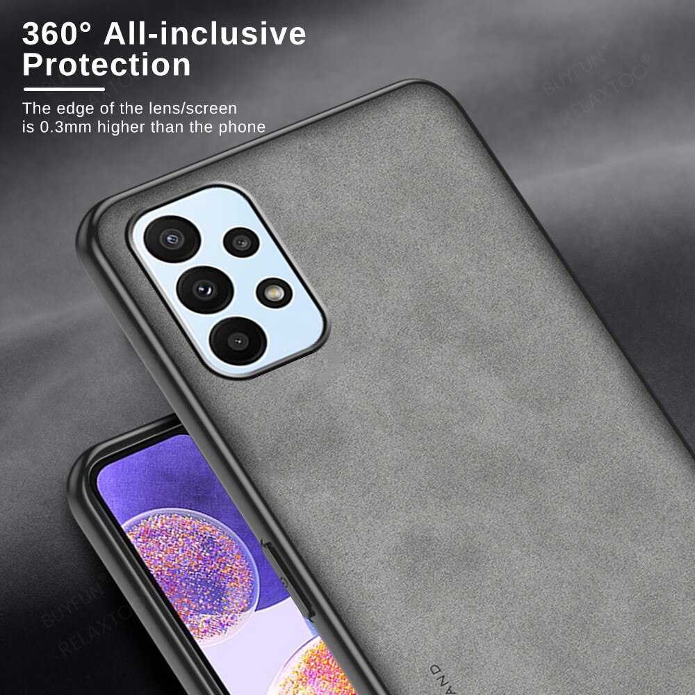 Bao Da Điện Thoại Chống Sốc Cho Samsung Galaxy A23 4G A53 A33 5G A13 Samsung A 13 23 33 53 2022