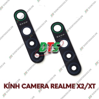 Kính camera realme x2 kèm keo dán ( kính camera thay cho realme x2 )