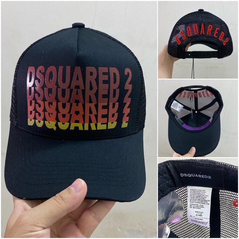 Nón kết lưới DSQ2 siêu hot