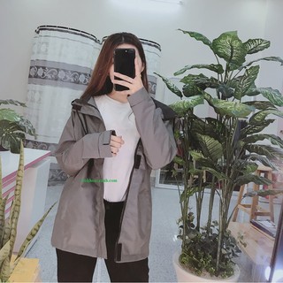 áo khoác dù jacket
