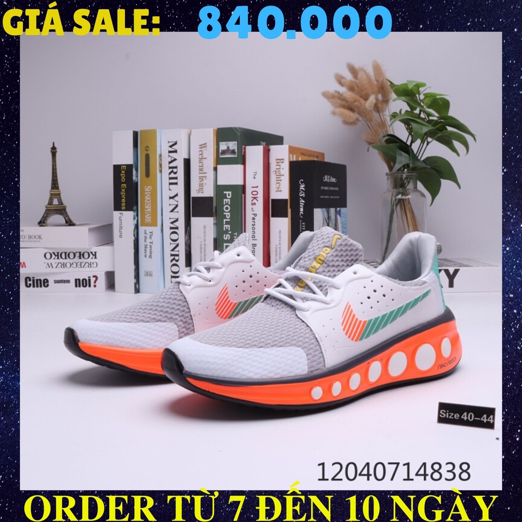 🌟FULLBOX🌟ORDER🌟SALE 50%🌟ẢNH THẬT🌟GIÀY NAM NỮ Nike AIR ZOOM SHIELD