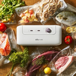 [UY TÍN]MÁY HÚT CHÂN KHÔNG THỰC PHẨM GIA ĐÌNH BEAR®️bao gồm BH